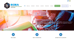 Desktop Screenshot of egea-association.eu